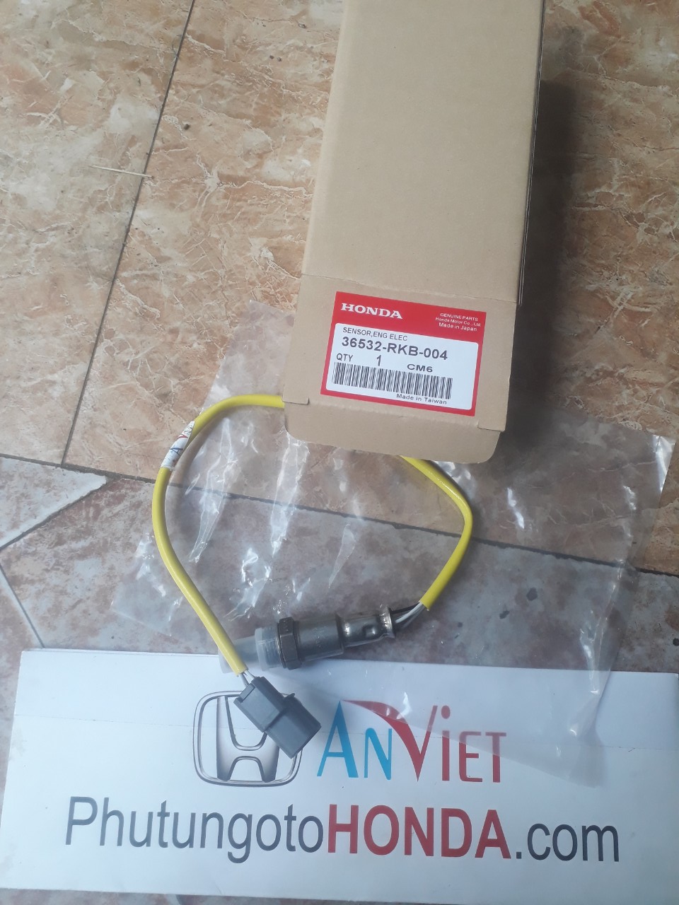 cam bien oxi honda accord